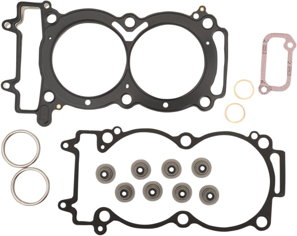 810970MSE - 810970MSE - Moose Top End Gasket Kit - Polaris Ranger RZR XP 900 2011-13