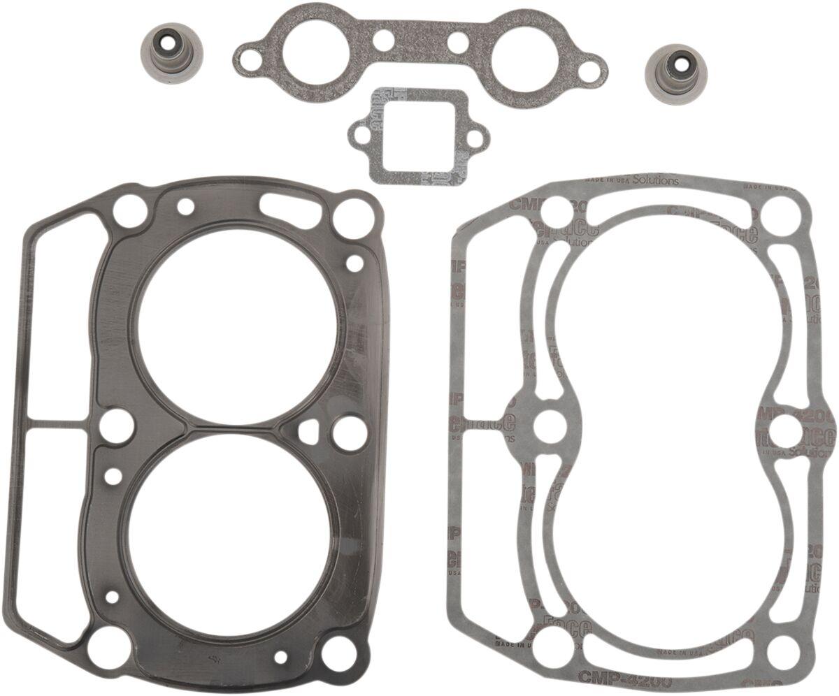 810967MSE - 810967MSE - Moose Top End Gasket Kit - Polaris Ranger 800 2011-14
