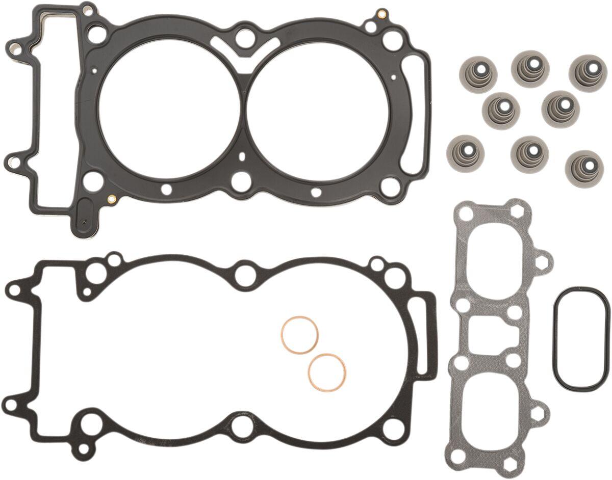 810969MSE - 810969MSE - Moose Top End Gasket Kit - Polaris Ranger 900 2014-16