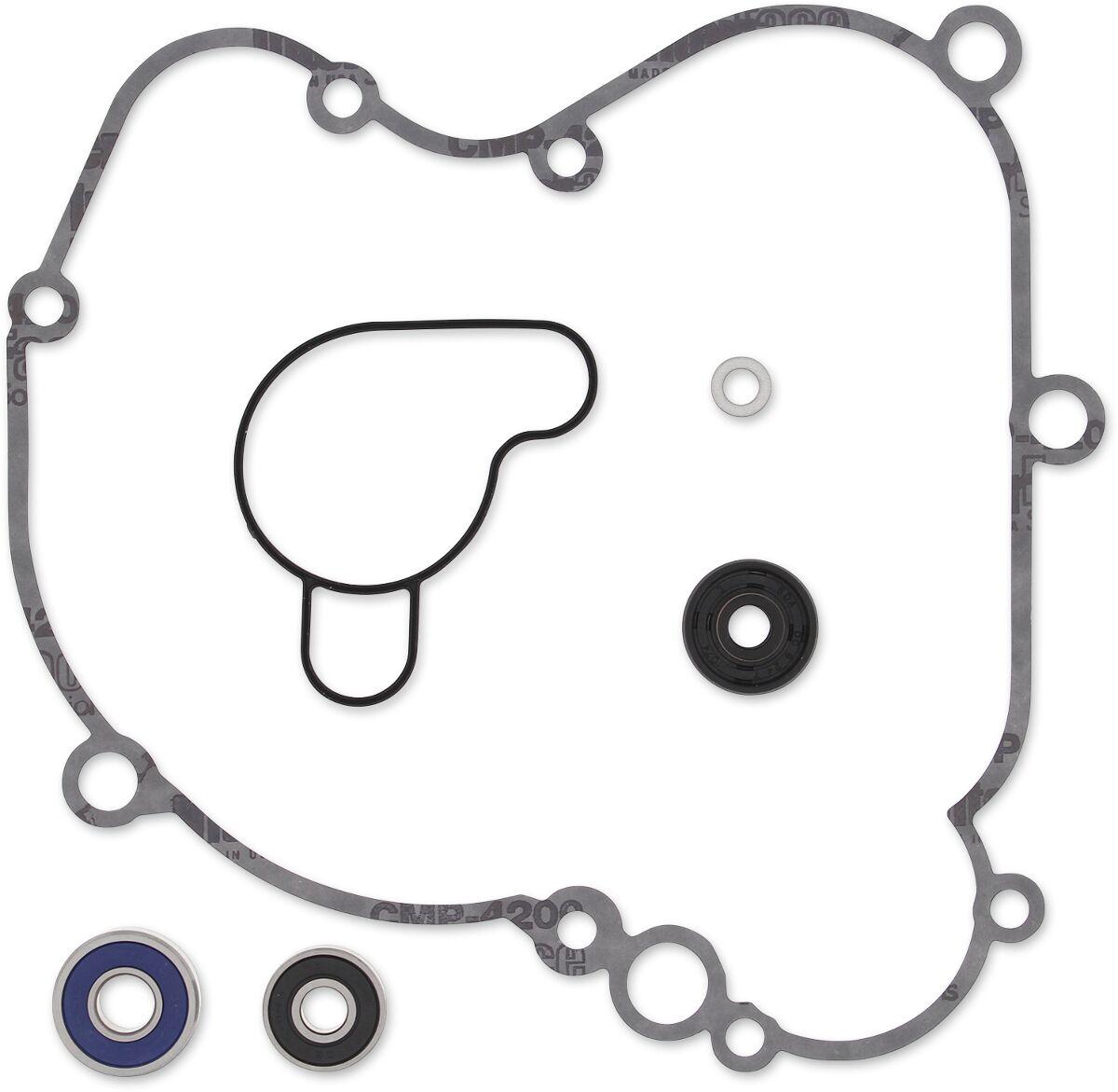 821338MSE - Moose Racing Water Pump Rebuild Kit For KTM SX65 2009-2019