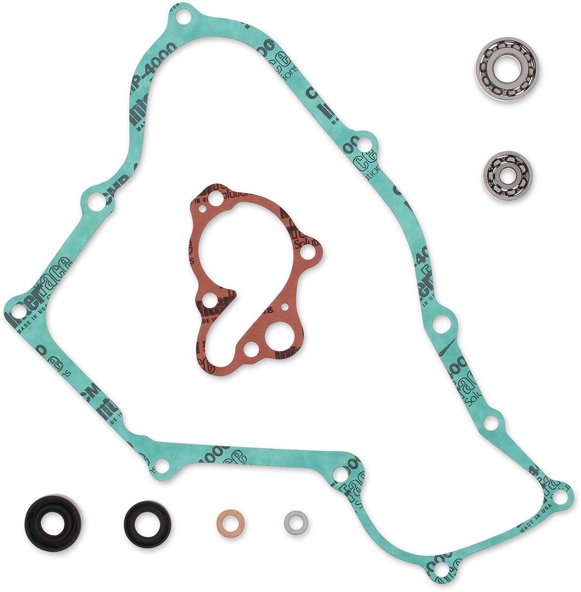821232MSE - Moose Racing Water Pump Rebuild Kit For Honda CR125 1984-1986