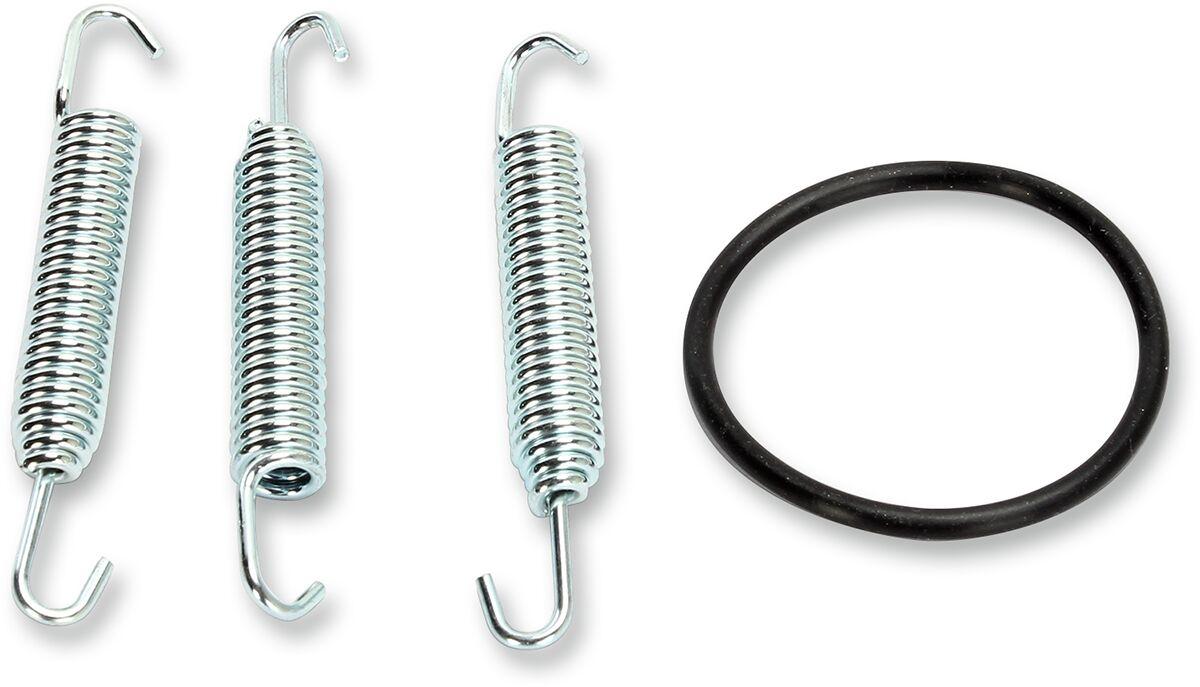 823141MSE - Moose Racing Exhaust Gasket Kit For Yamaha YZ250 1983-2017