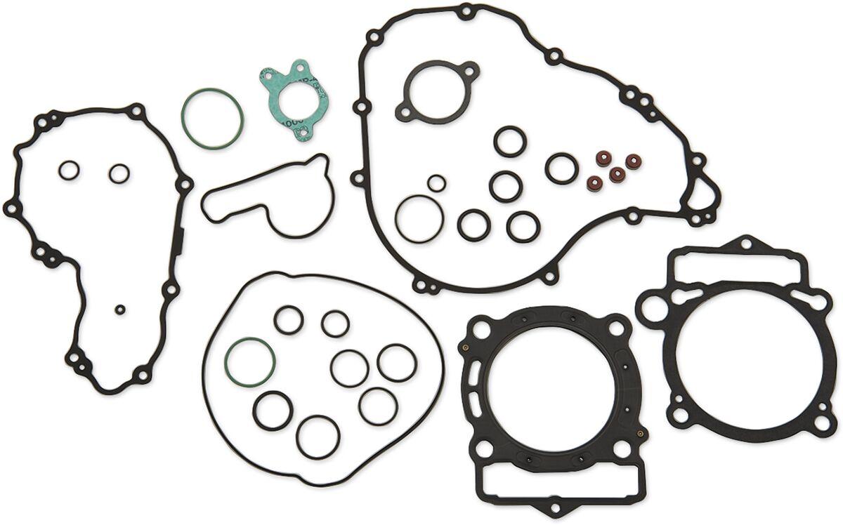 808373MSE - 808373MSE - Moose Complete Gasket Set - Husqvarna FC350 2016-18, KTM SXF350 2016-19