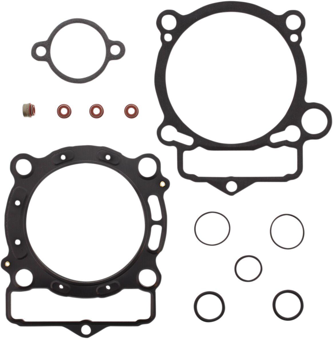 810373MSE - 810373MSE - Moose Top End Gasket Kit - Husqvarna FC350 2016-18, KTM EXC-F 350 2017-19