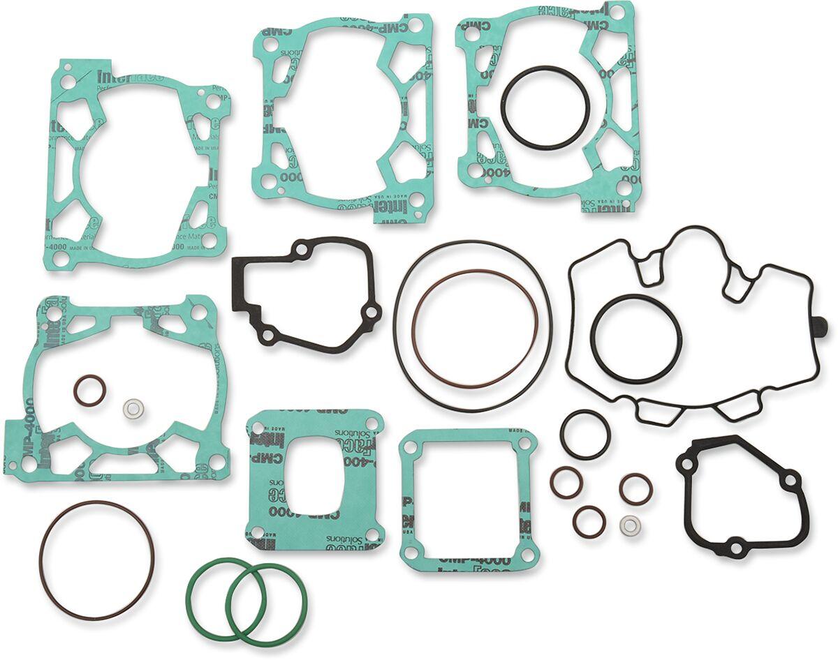 810374MSE - 810374MSE - Moose Top End Gasket Kit - Husqvarna FC450 & KTM SXF450 2016-22