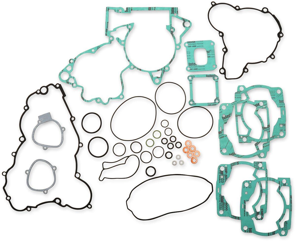 808976MSE - 808976MSE - Moose Complete Gasket Set - Husqvarna TC250 & TE300 & KTM SX250 2017-19