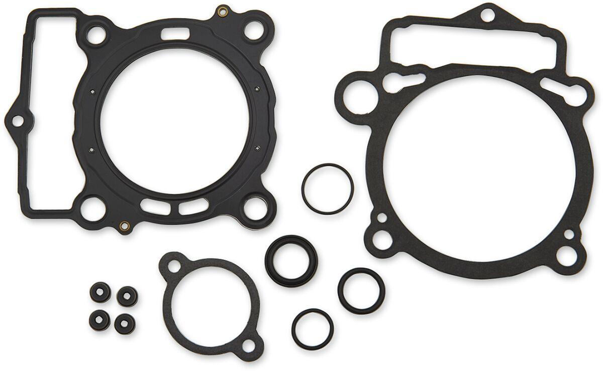 810372MSE - 810372MSE - Moose Top End Gasket Kit - Husqvarna FC/FE 250 & KTM SXF250 2016-19, EXC-F250 2017-18
