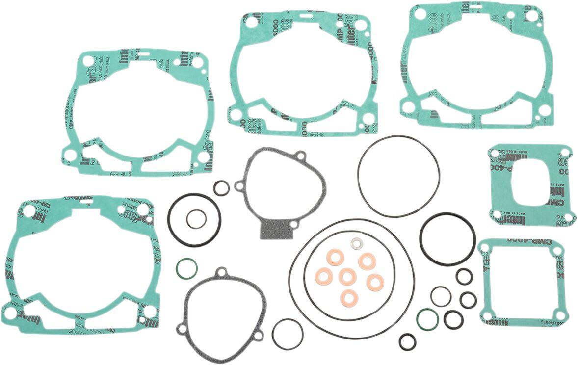 810976MSE - 810976MSE - Moose Top End Gasket Kit - Husqvarna TC/TE 250 & KTM SX250 2017-19