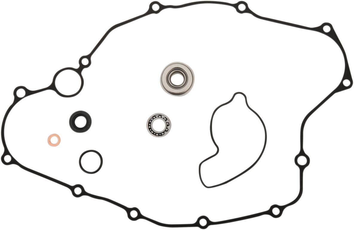 821989MSE - Moose Racing Water Pump Rebuild Kit For Honda CRF450R 2017-2018
