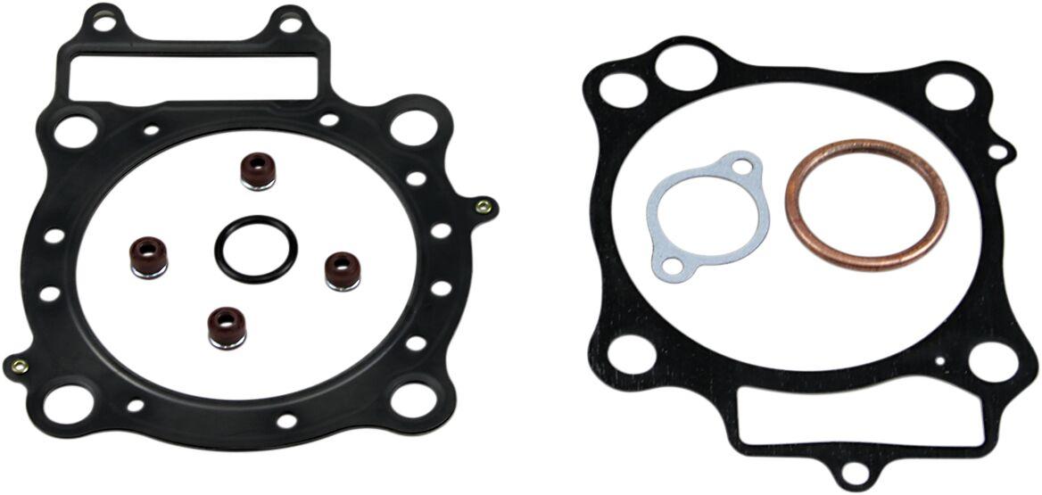 810277MSE - 810277MSE - Moose Top End Gasket Kit - Honda CRF450X 2005-14