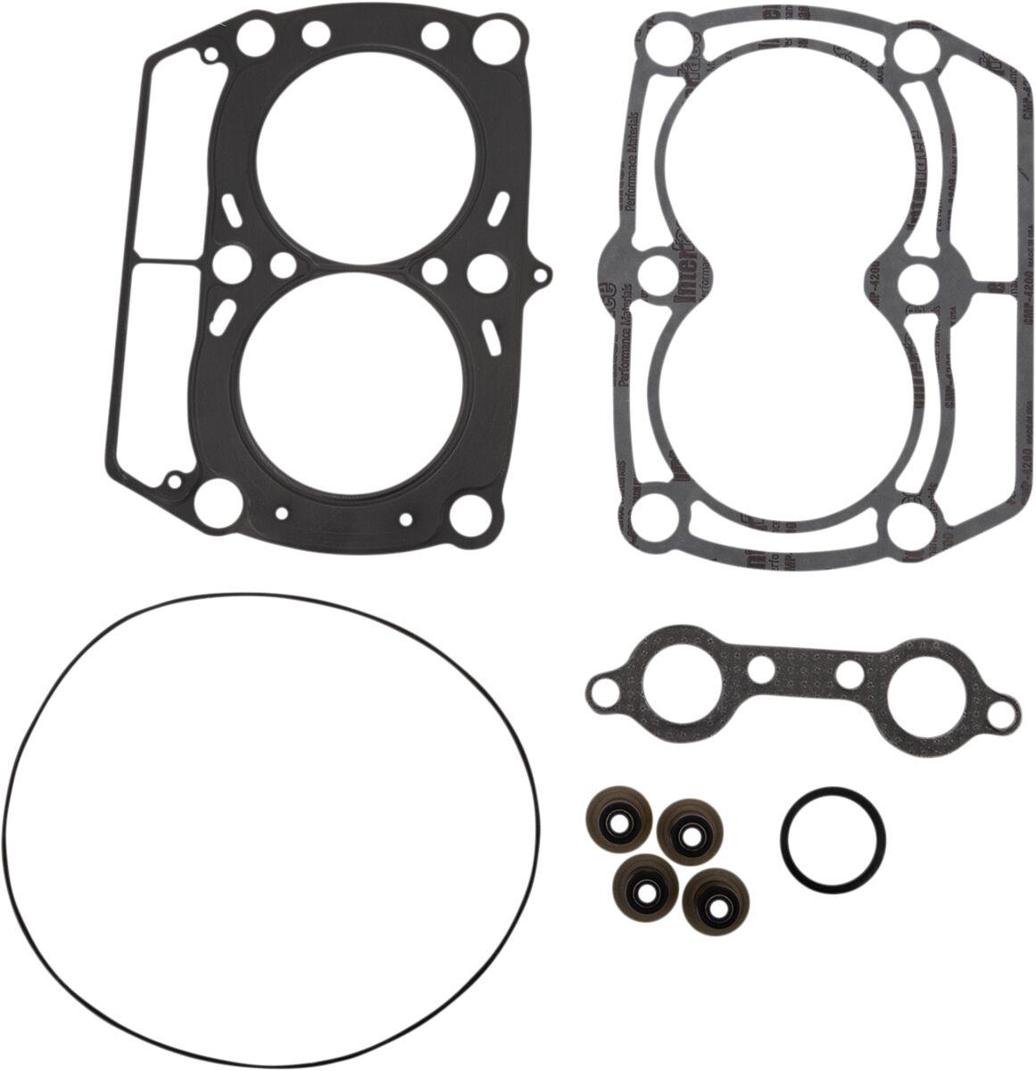 810891MSE - Moose Racing Top End Gasket Kit For Polaris Sportsman 700 4X4 2002-2004