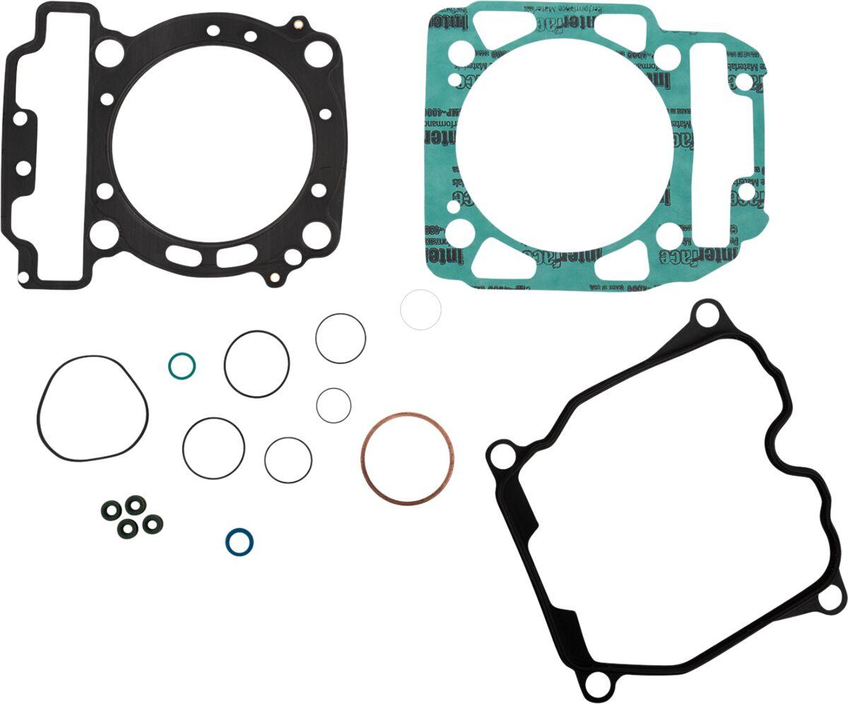 810957MSE - Moose Racing Top End Gasket Kit For Can Am Outlander 400EFI 4X4 2009-2014