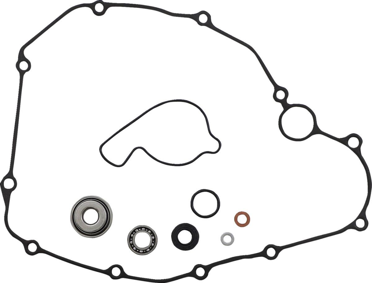 8210012MSE - Moose Racing Water Pump Rebuild Kit For Honda CRF450L 2019-2020