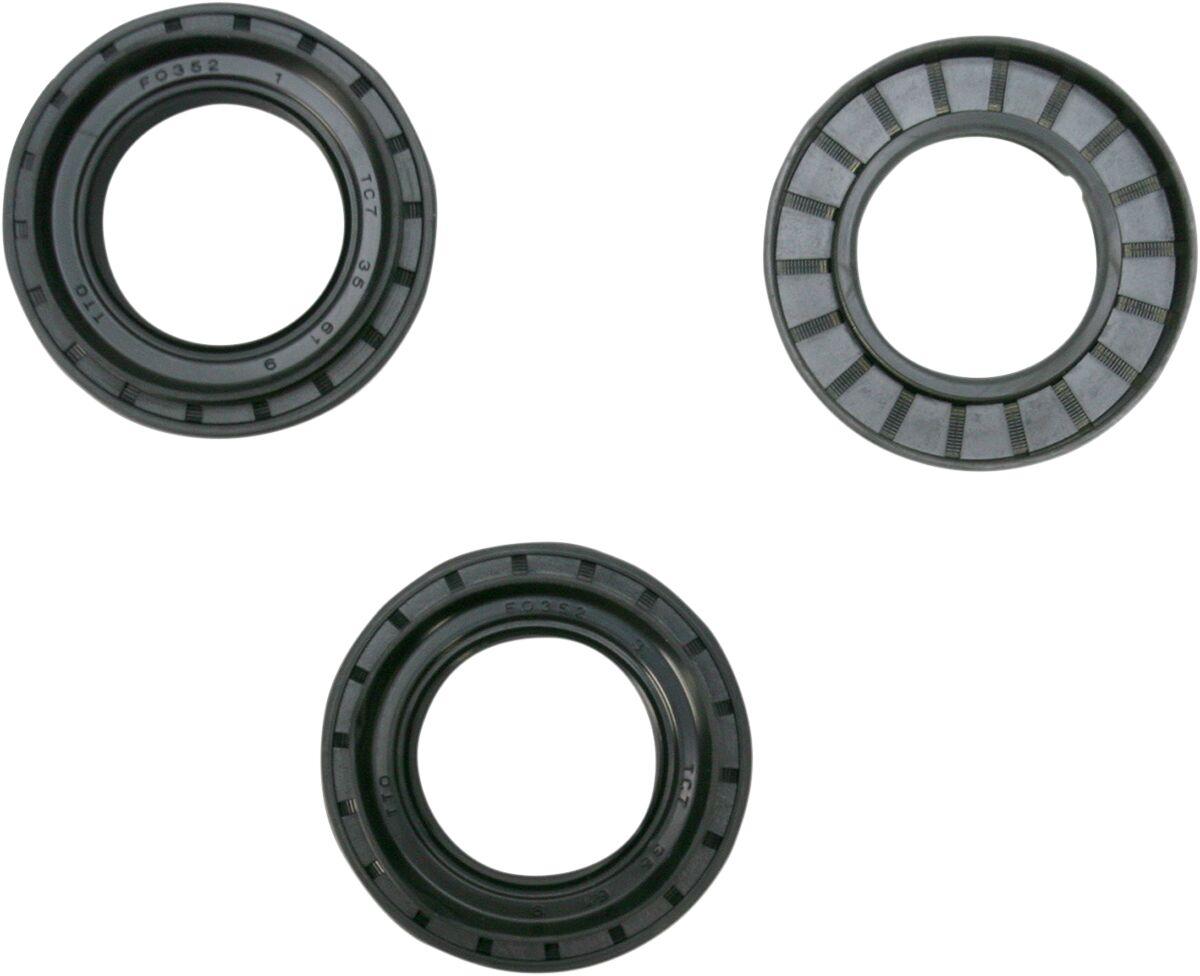 25-2074-5 - Moose Racing Differential Seal Kit For Yamaha YFM 450 FGP 4X4 2013 Rubber