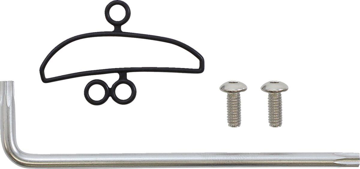 26-10011 - Moose Racing Carburettor Jet Block Gasket Kit For KTM EXC200 1998-2016