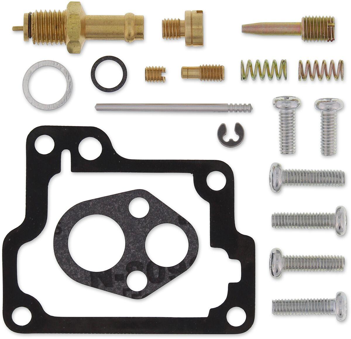 26-1120 - 26-1120 - Moose Carburetor Repair Kit - Suzuki JR50 1978-99