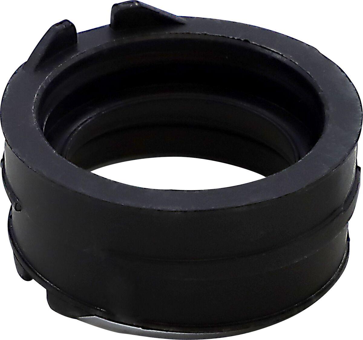 E30-4068 - Moose Racing Carburettor Mounting Flange For Yamaha WRF426 2001-2002 - Black