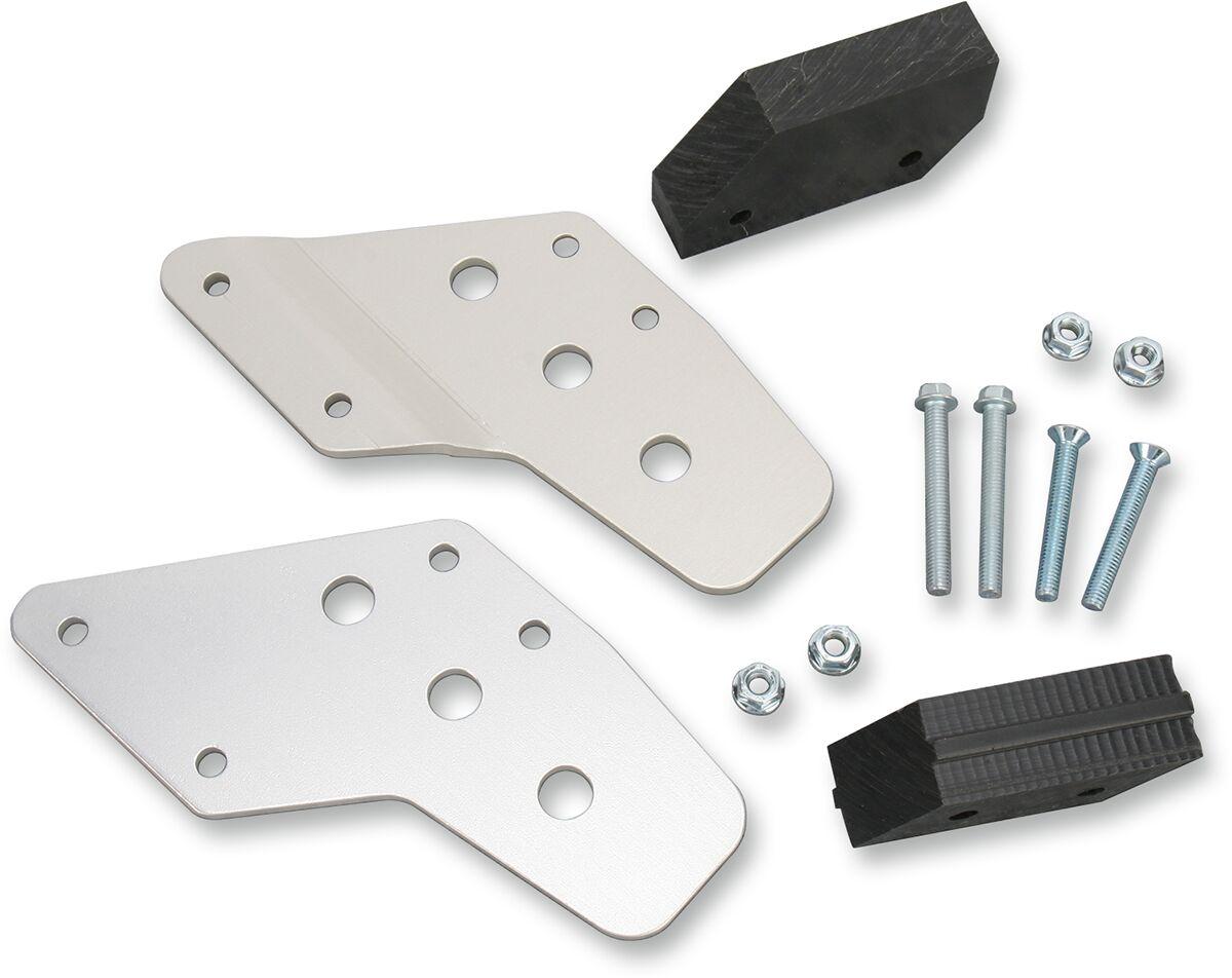 01-010CG - Moose Racing Aluminium Chain Guide For Kawasaki KDX250 1984-1988