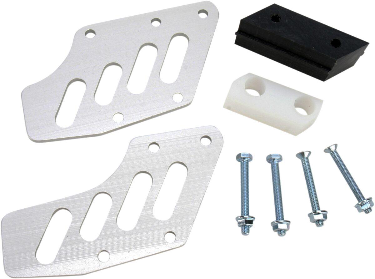 01-017CG - Moose Racing Aluminium Chain Guide For Gas Gas EC125 1997-2010