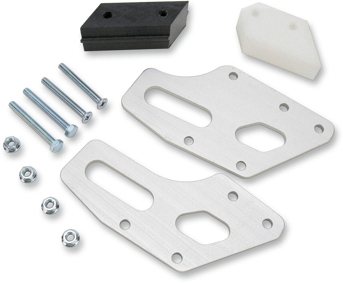 01-012CG - Moose Racing Aluminium Chain Guide For Honda CR125 1990-2004
