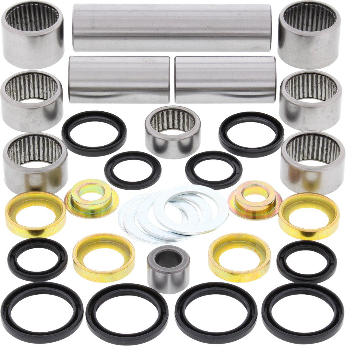 27-1145 - Moose Racing Swingarm Linkage Bearing Kit For Yamaha WRF250 2007-2014