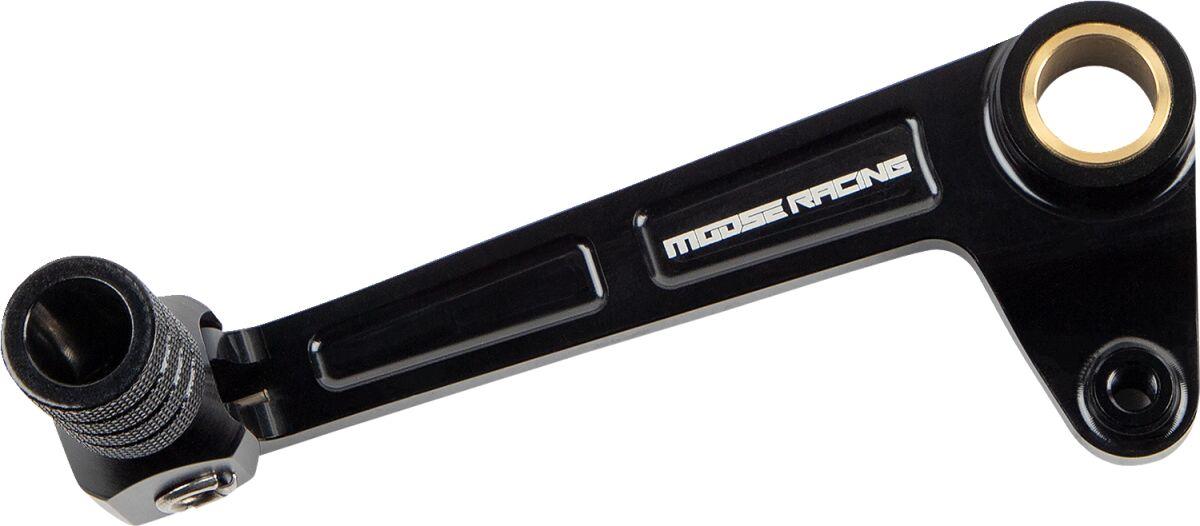 M80-600 - Moose Racing Folding Gear Pedal For Harley Davidson RA 1250 2021-2023 - Black