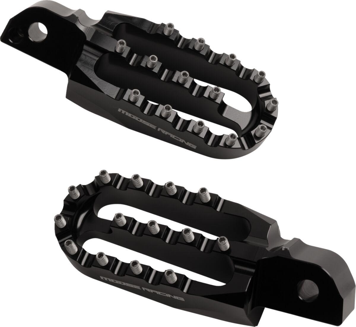 M80-550 - Moose Racing Footpegs For Harley Davidson RA 1250 2022-2024 - Black