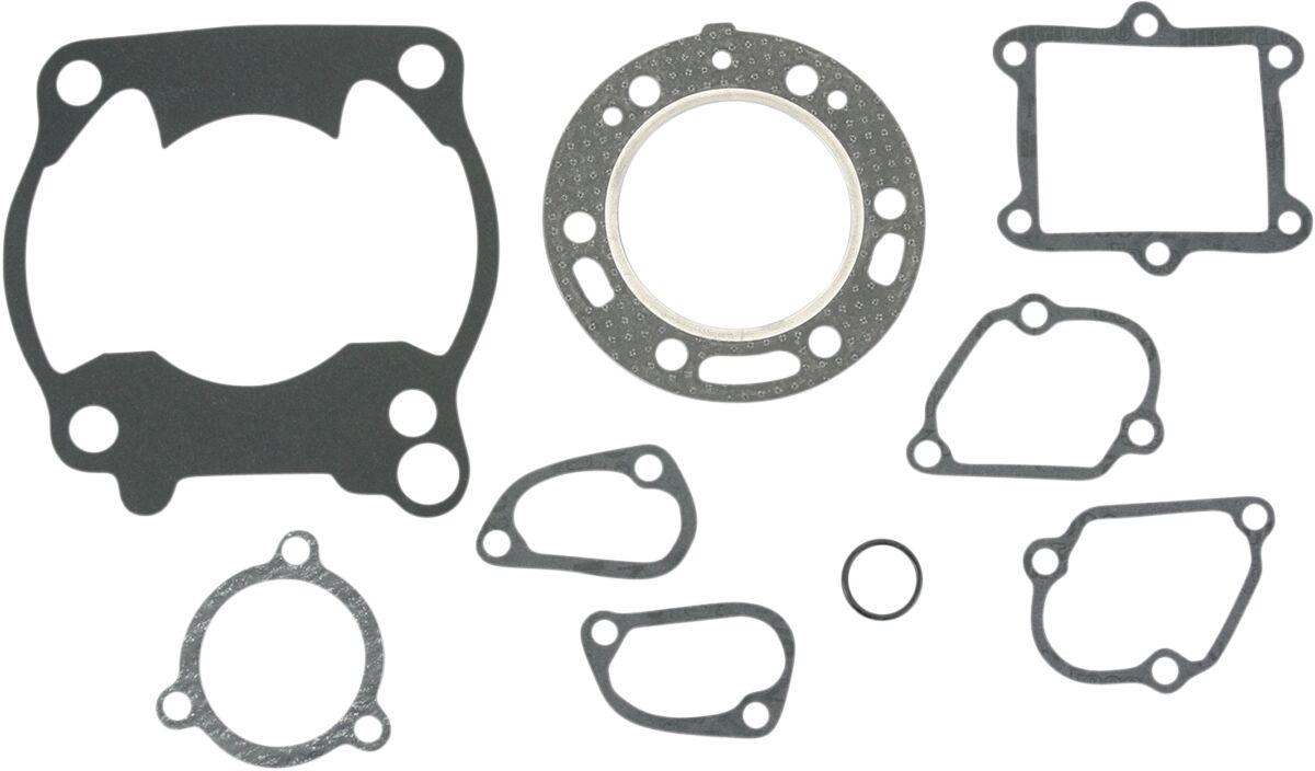 810257MSE - 810257MSE - Moose Top End Gasket Kit - Honda CR250 1989-91
