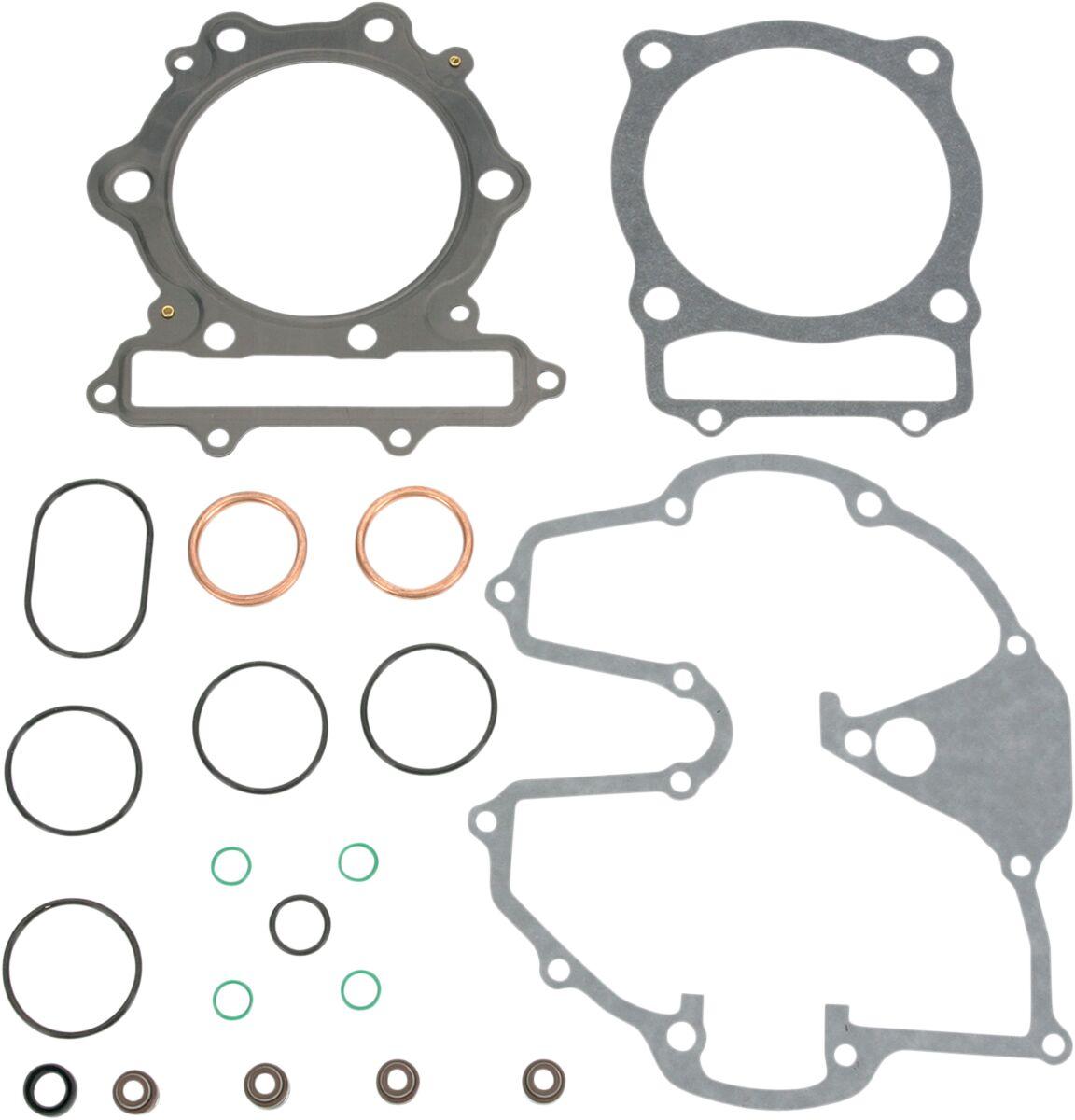 810280MSE - 810280MSE - Moose Top End Gasket Kit - Honda XR600R 1985-2000