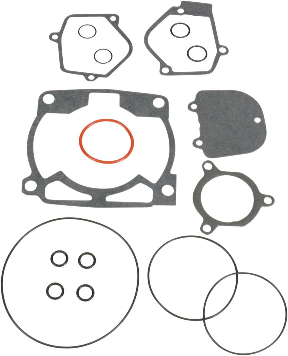 810300MSE - 810300MSE - Moose Top End Gasket Kit - KTM EXC250 2000-03, SX250 2000-02