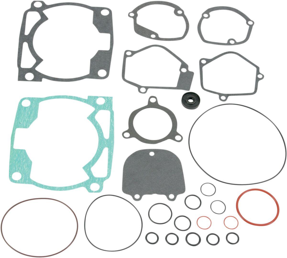 810306MSE - 810306MSE - Moose Top End Gasket Kit - KTM EXC300 1994-2003, SX300 1994-95