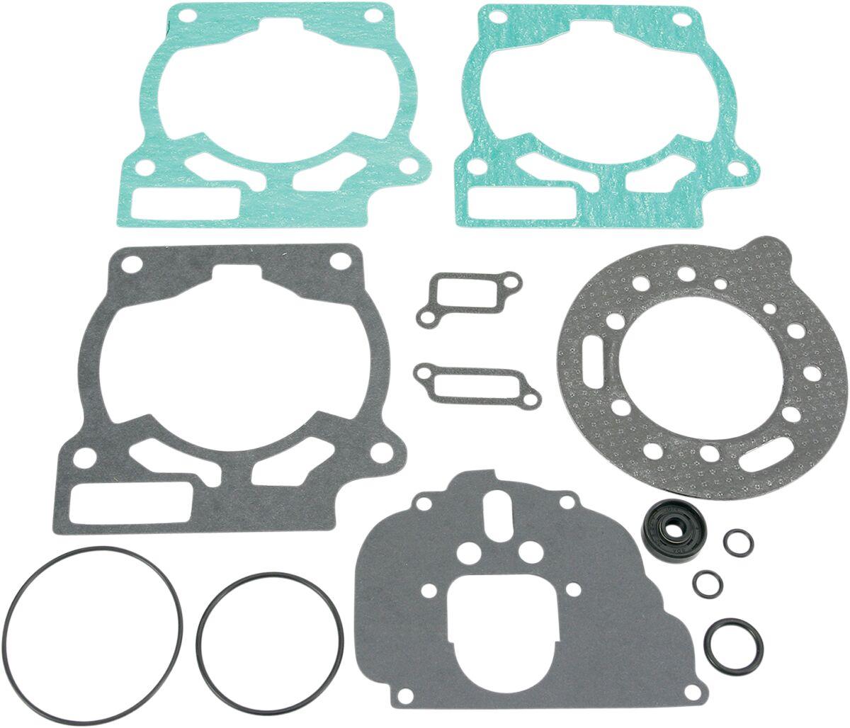 810304MSE - 810304MSE - Moose Top End Gasket Kit - KTM EXC125 & SX125 1998-2001