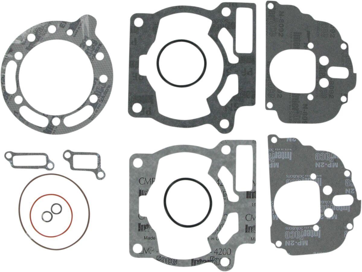 810308MSE - 810308MSE - Moose Top End Gasket Kit - KTM EXC200 1998-2002