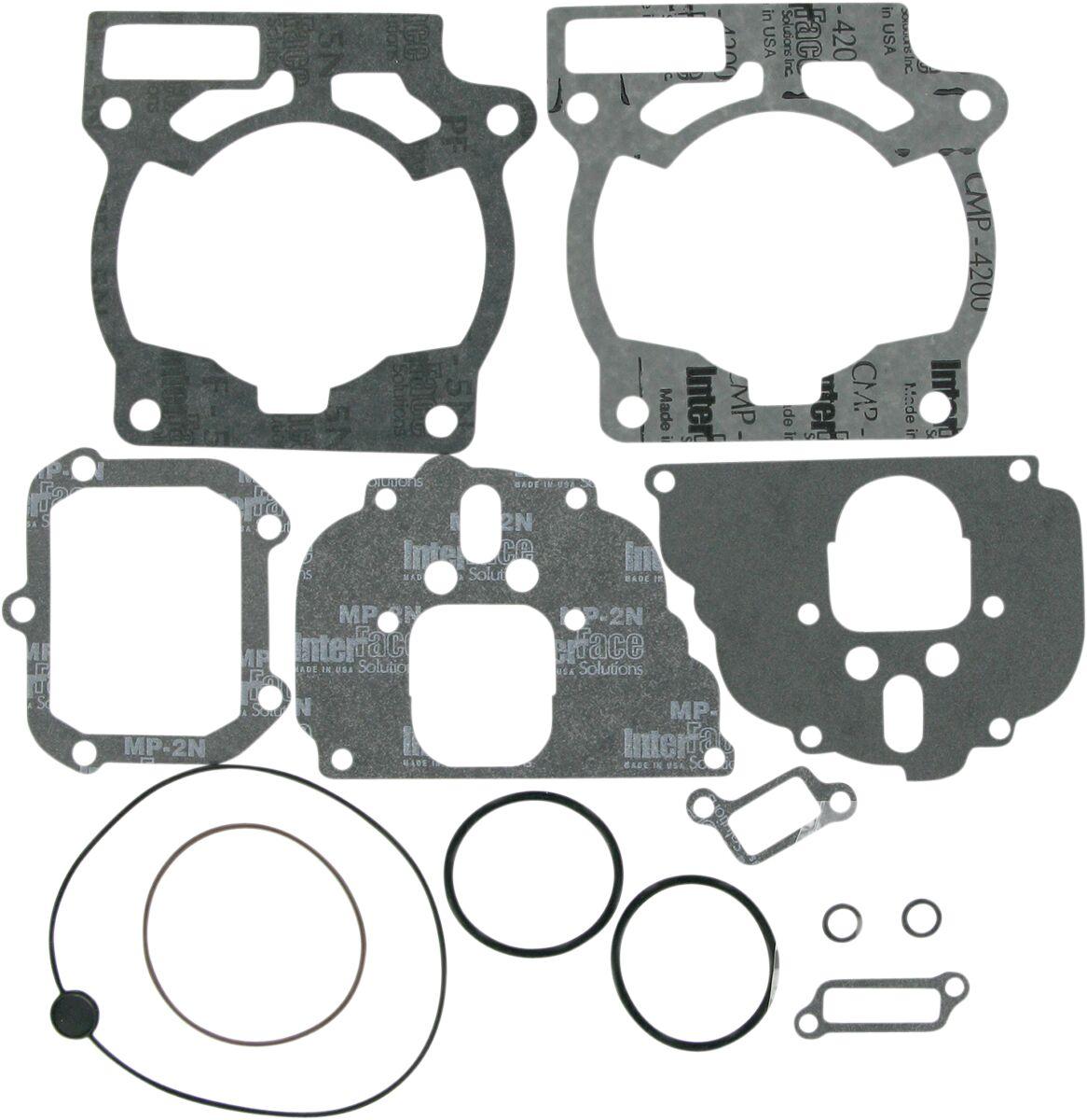 810309MSE - 810309MSE - Moose Top End Gasket Kit - KTM EXC125 & SX125 2002-06