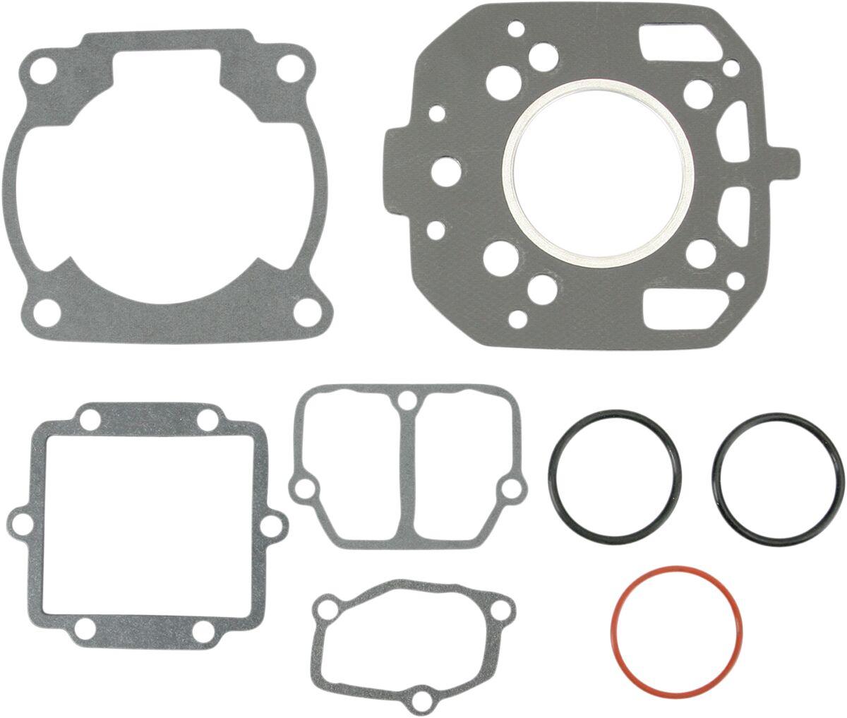 810421MSE - Moose Racing Top End Gasket Kit For Kawasaki KX125 E 1987