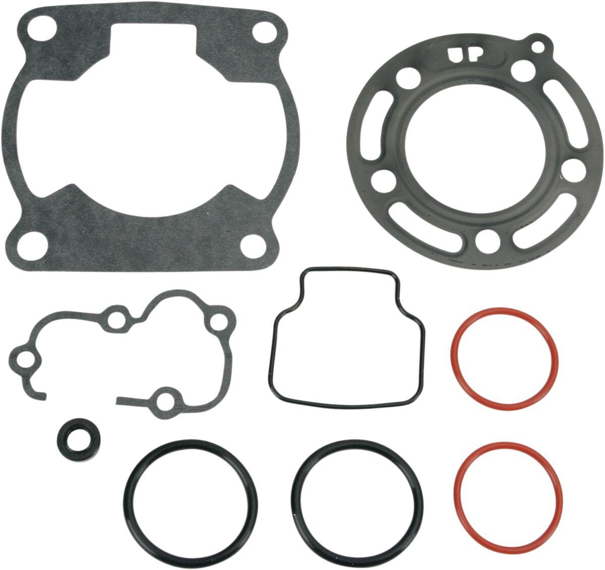810414MSE - 810414MSE - Moose Top End Gasket Kit - Kawasaki KX85 2001-13