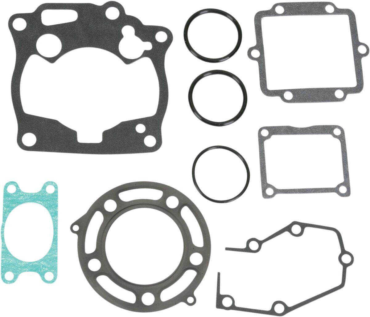 810427MSE - 810427MSE - Moose Top End Gasket Kit - Kawasaki KX125 1998-2000