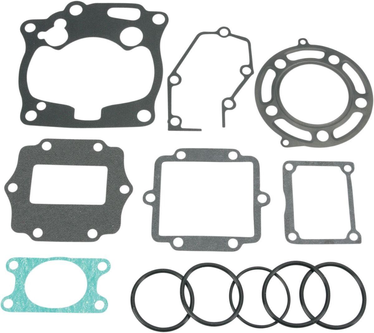 810429MSE - 810429MSE - Moose Top End Gasket Kit - Kawasaki KX125 2001-02