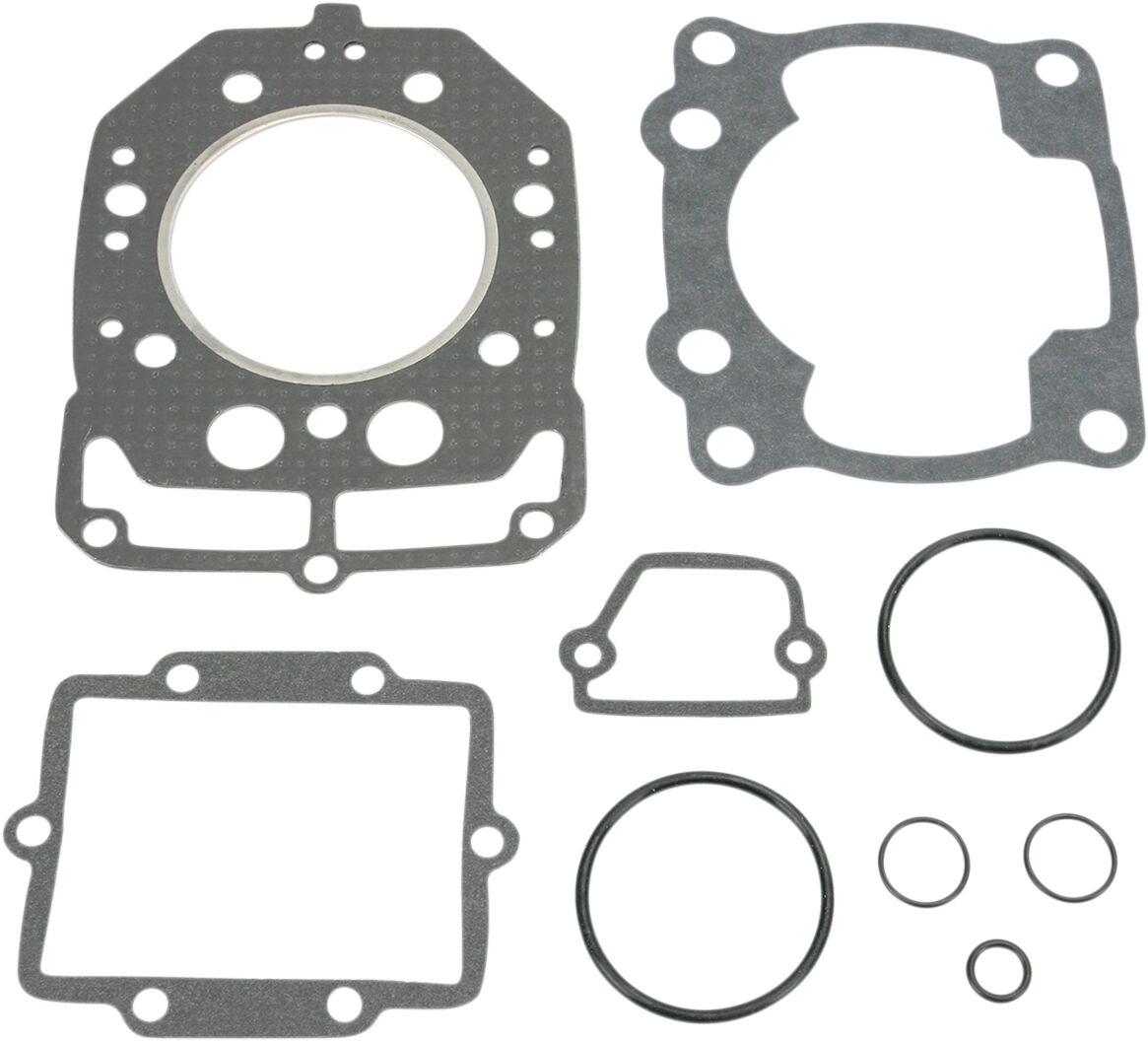 810453MSE - Moose Racing Top End Gasket Kit For Kawasaki KX250 1987
