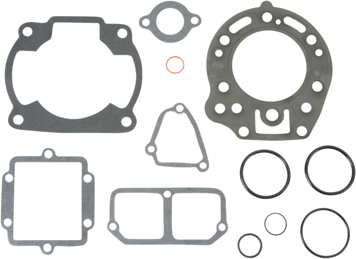 810440MSE - 810440MSE - Moose Top End Gasket Kit - Kawasaki KDX200 1989-94