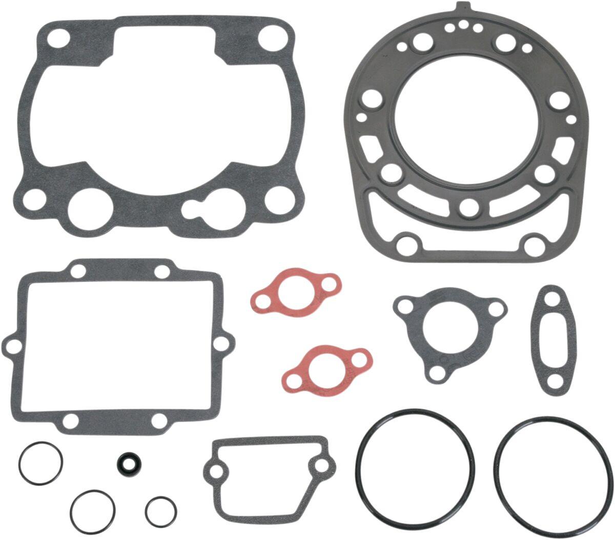 810454MSE - 810454MSE - Moose Top End Gasket Kit - Kawasaki KDX250 1991-94, KX250 1988-89