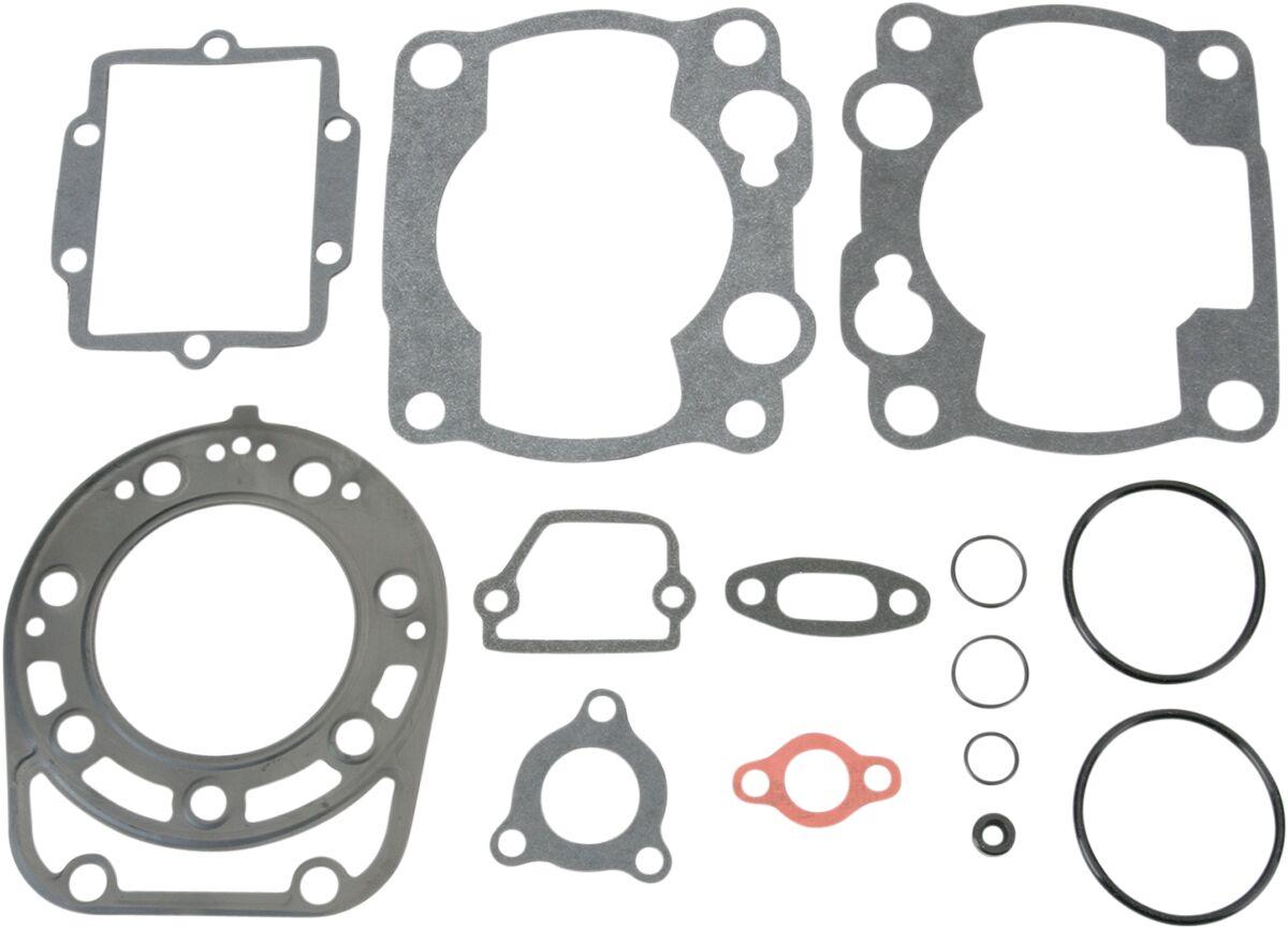 810455MSE - 810455MSE - Moose Top End Gasket Kit - Kawasaki KX250 1990-91
