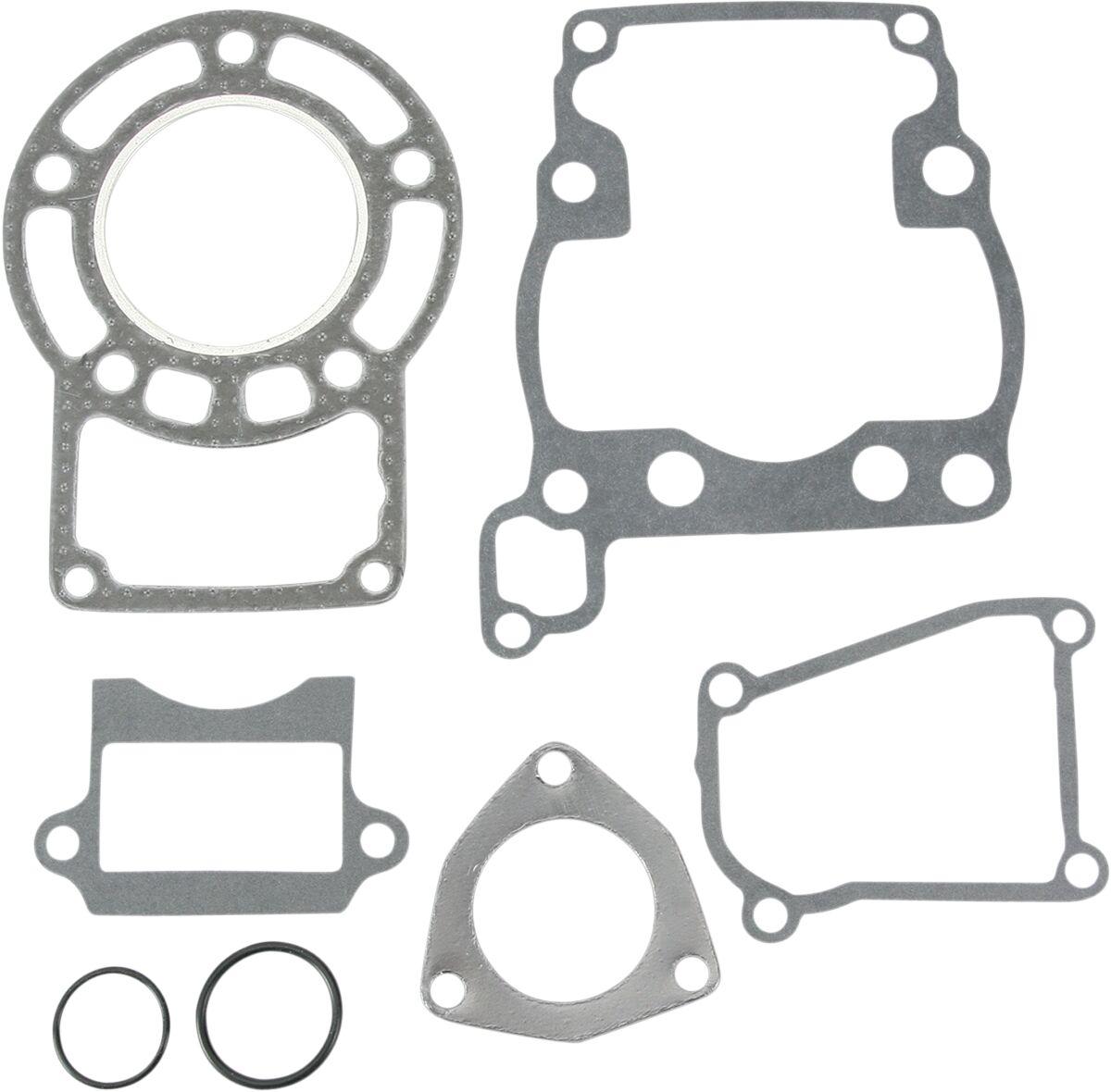 810542MSE - 810542MSE - Moose Top End Gasket Kit - Suzuki RM125 1986-2012