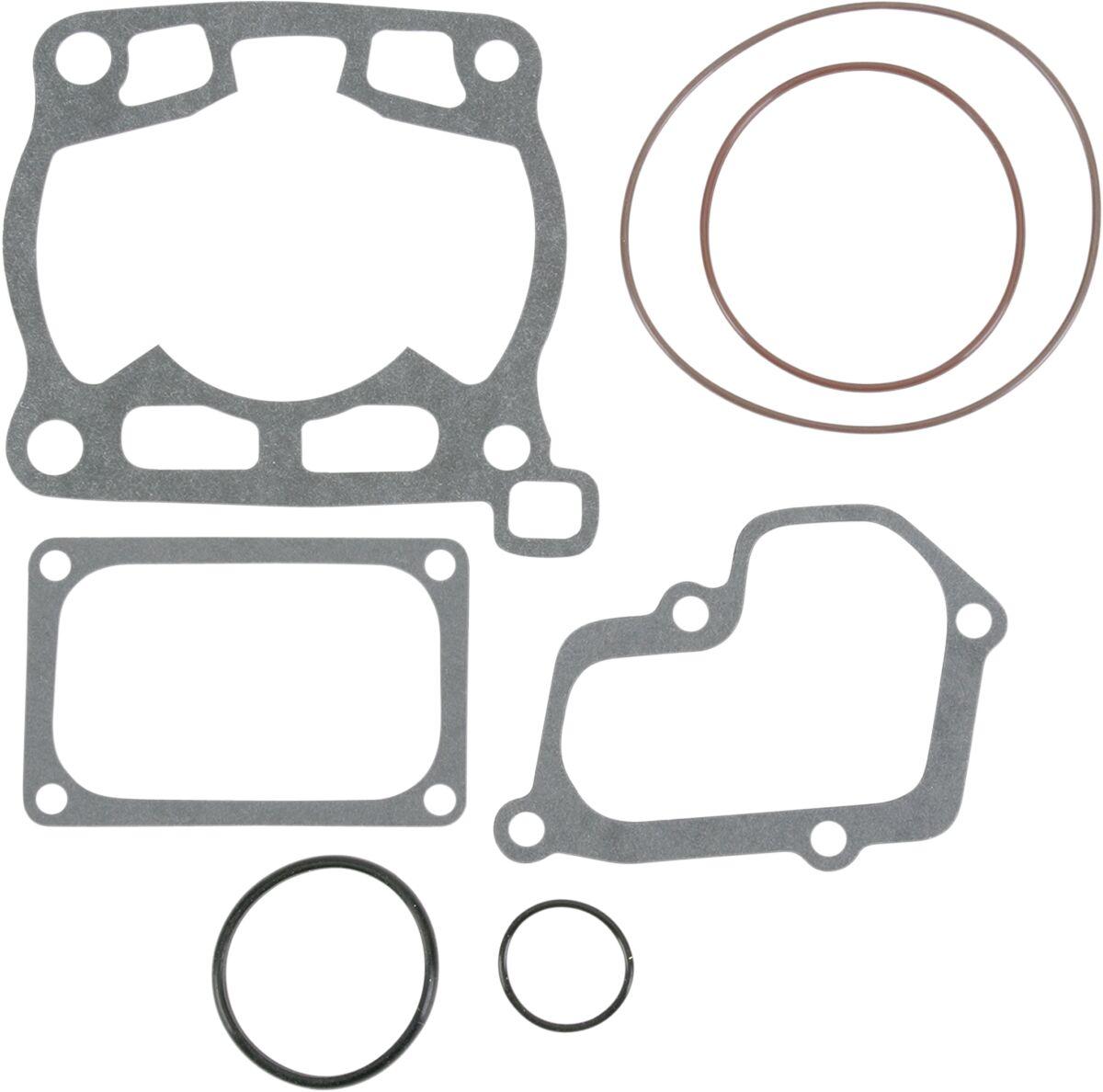 810548MSE - 810548MSE - Moose Top End Gasket Kit - Suzuki RM125 1998-2003