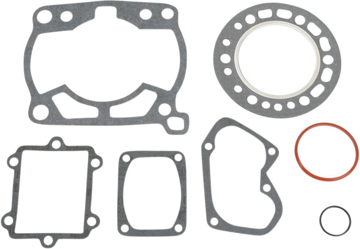 810576MSE - 810576MSE - Moose Top End Gasket Kit - Suzuki RM250 1990