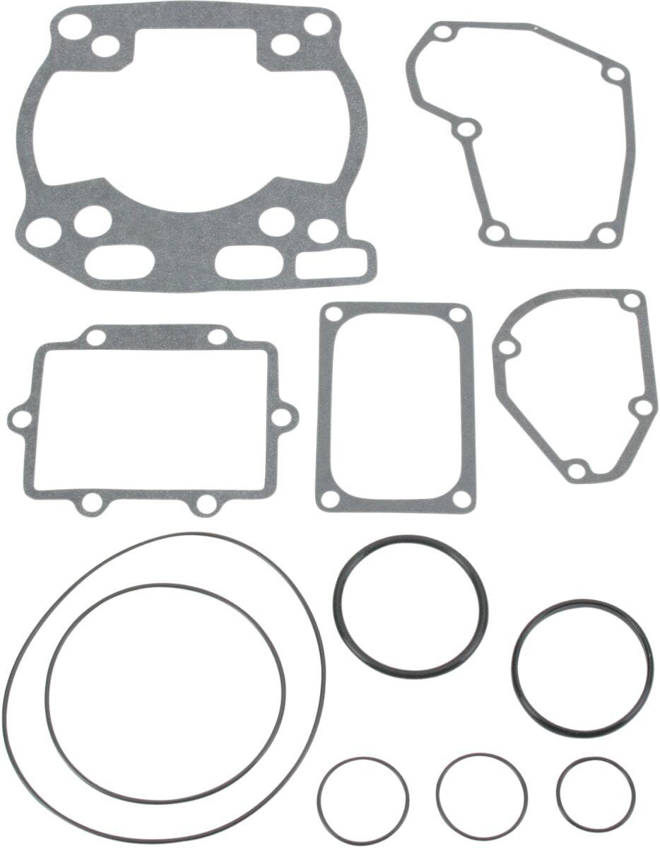 810582MSE - Moose Racing Top End Gasket Kit For Suzuki RM250 1999-2000