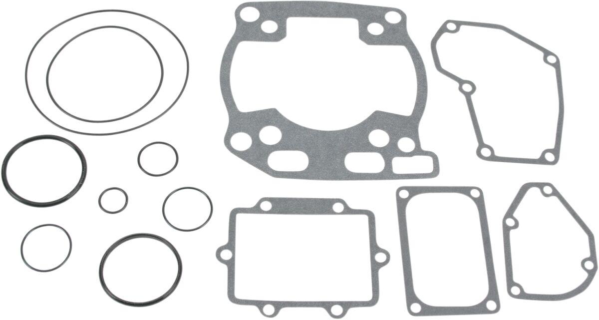 810583MSE - Moose Racing Top End Gasket Kit For Suzuki RM 250 2001