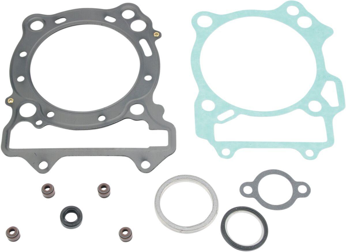 810585MSE - 810585MSE - Moose Top End Gasket Kit - Suzuki DRZ400 2000-08