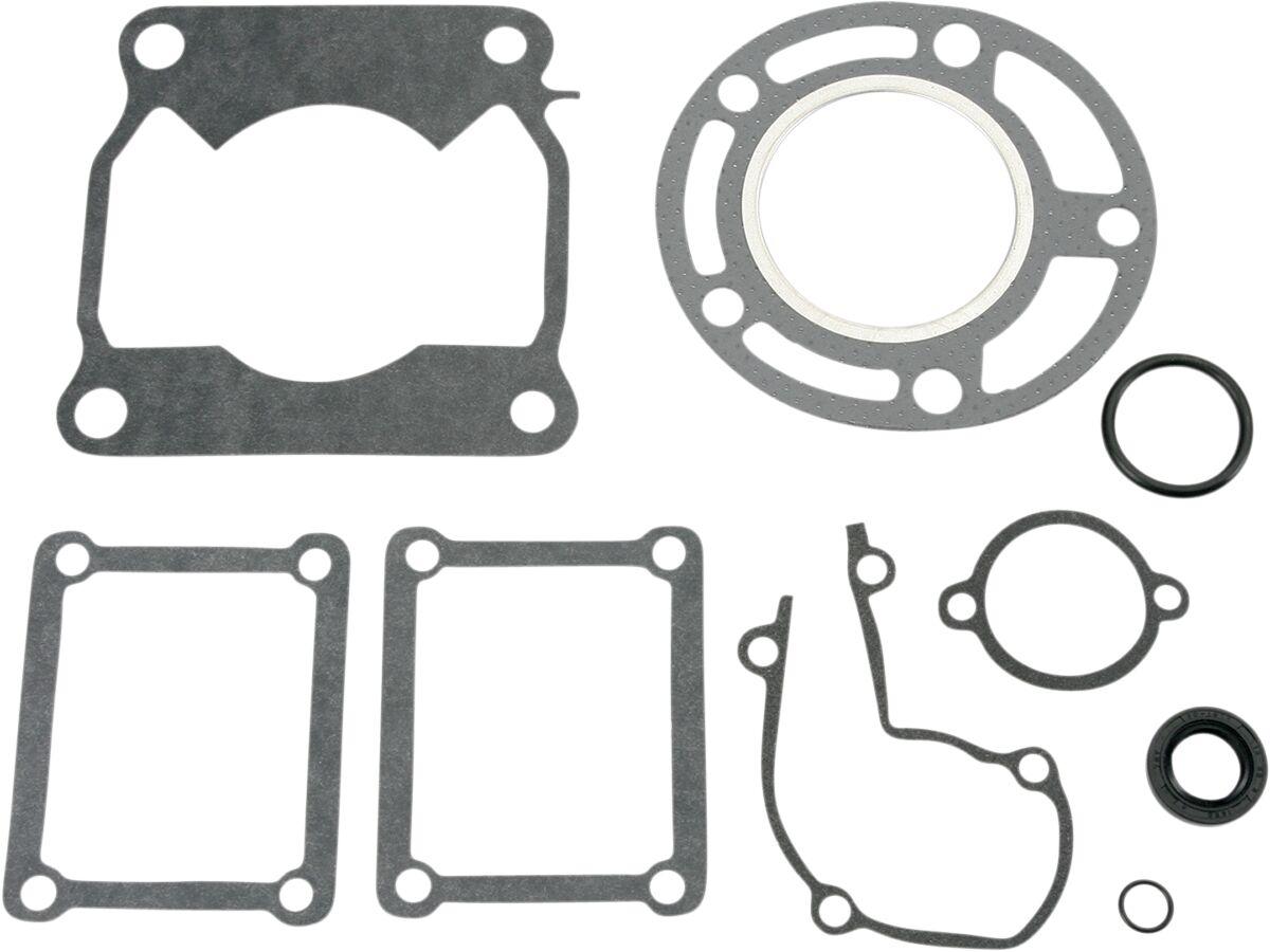 810630MSE - 810630MSE - Moose Top End Gasket Kit - Yamaha YZ125 1983-85