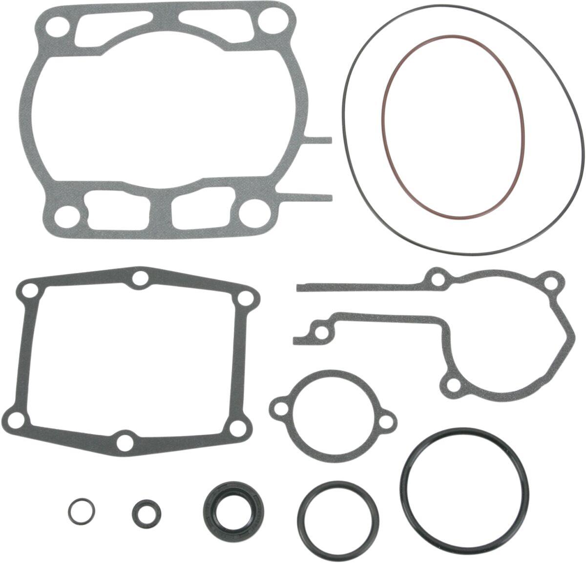 810661MSE - Moose Racing Top End Gasket Kit For Yamaha YZ250 1986-2017